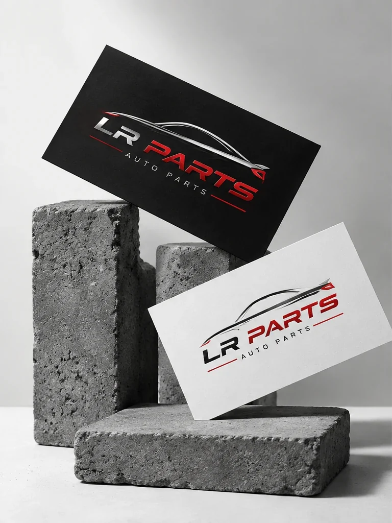 Визитки LR PARTS