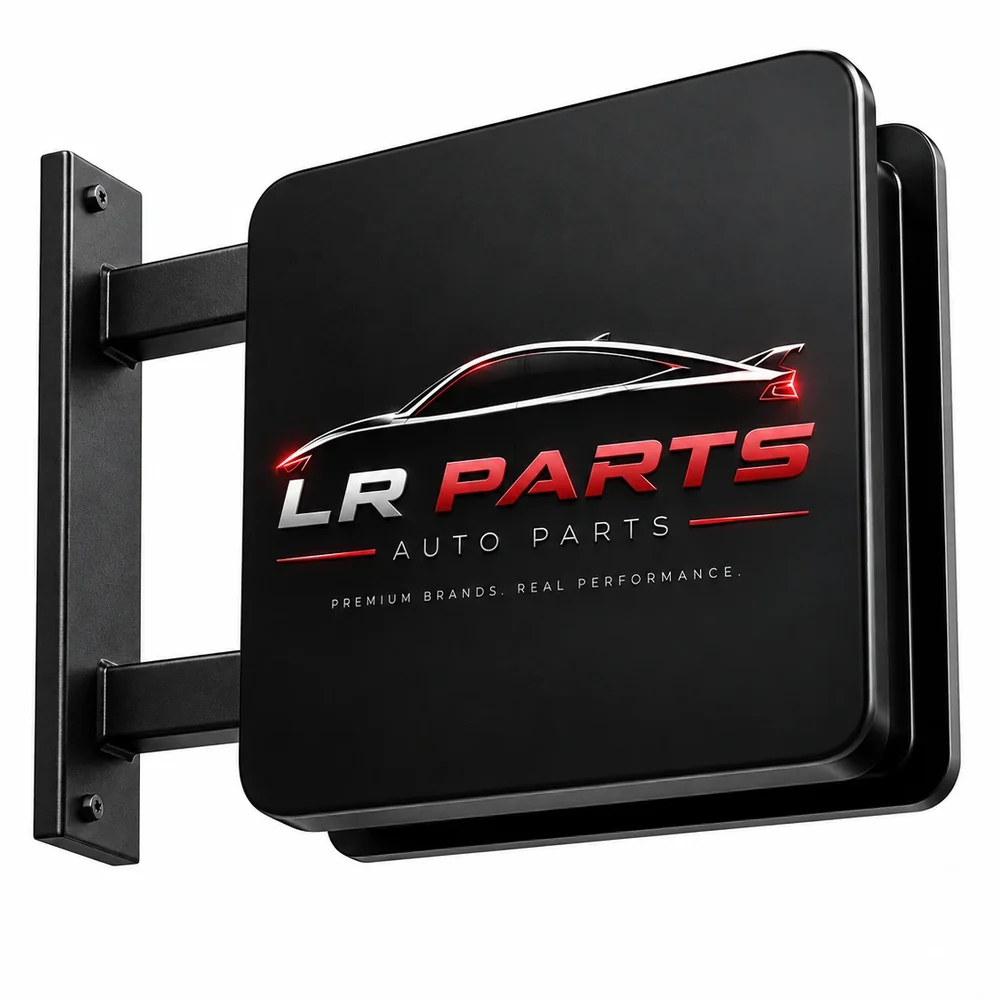 Вывеска LR PARTS